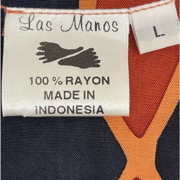 Las Manos maxi dress - Picture 5 of 5